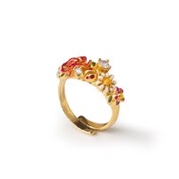 Anillo Isola Bella Mujer in Plata Zirconia 20001487 - 20001487